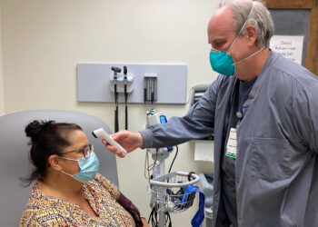 MCN Health Systems transition to home visits