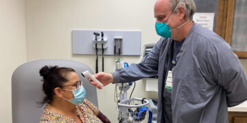 MCN Health Systems transition to home visits