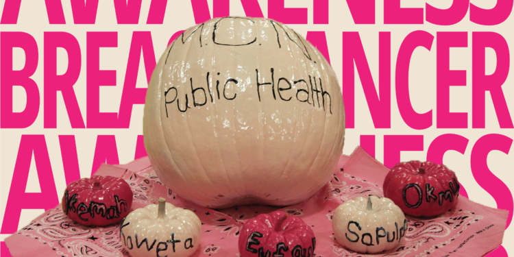 MCN Continues to Celebrate Breast Cancer Survivors