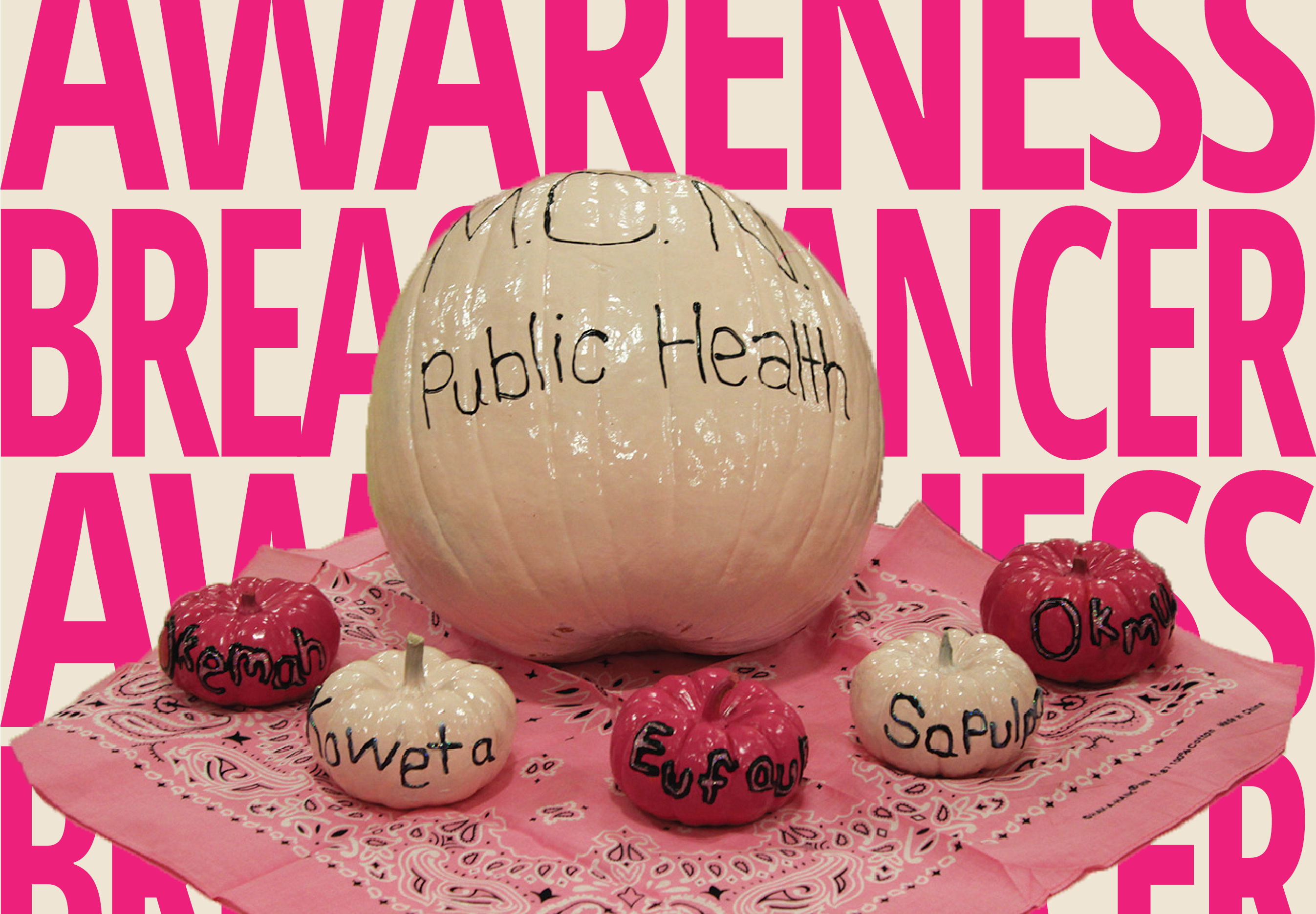 Embrace Pink: October is Breast Cancer Awareness Month - Comanche