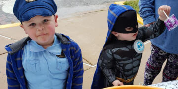 A safe alternative for Halloween, Scare OFF the Square