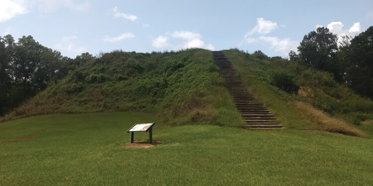National Council Passes Legislation Regarding Moundville