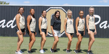 MCN Citizens Attend Cross Country State Meet