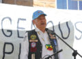 Veteran Makes Tribute to Other Veterans