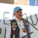 Veteran Makes Tribute to Other Veterans