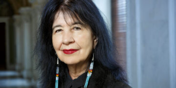 Joy Harjo Appointed to Third Term as U.S. Poet Laureate