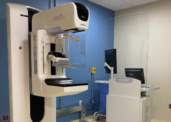 Okemah Creek Nation Hospital opens new mammography services