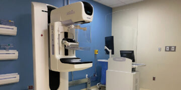 Okemah Creek Nation Hospital opens new mammography services