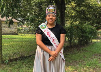 Miss MCN 2019-2020 hangs up her crown