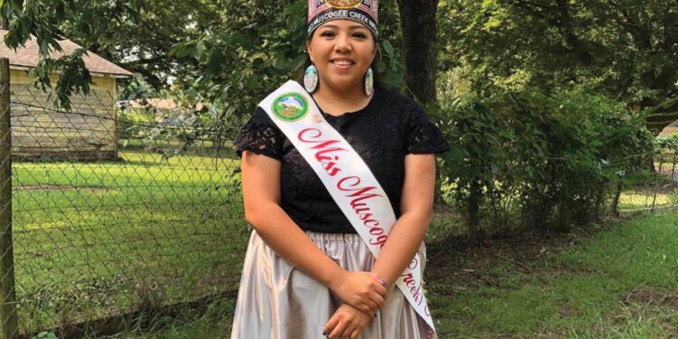 Miss MCN 2019-2020 hangs up her crown