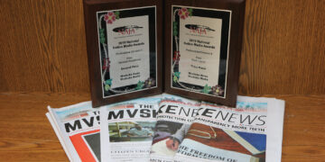 Mvskoke Media wins NAJA awards including Free Press Award