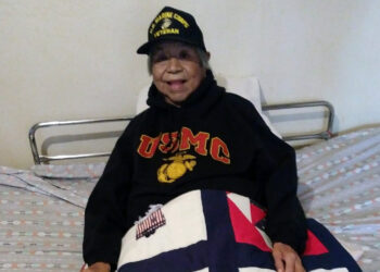 Sapulpa Indian Community Center Honors Veterans