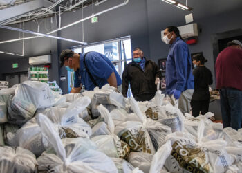 MCN Drive Through Food Giveaway Begins at 4:00p.m.