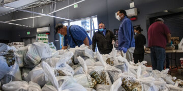 MCN Drive Through Food Giveaway Begins at 4:00p.m.