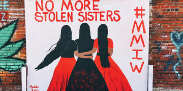 NSU programs host art show for MMIWG and MeToo movement