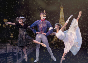 Join the Tulsa Ballet to watch The Lost Nutcracker