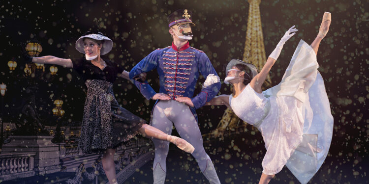 Join the Tulsa Ballet to watch The Lost Nutcracker