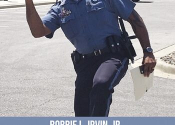 Bobbie Irvin Jr , Creek Author