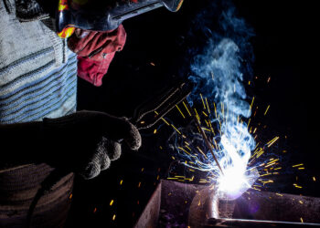 MCN Reintegration Program Holds Welding School