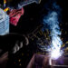 MCN Reintegration Program Holds Welding School