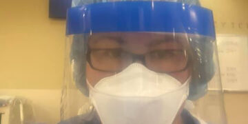 At-Large citizen takes care of COVID patients in Ohio Hospital