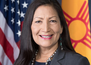 Nomination given for first ever Native American cabinet secretary