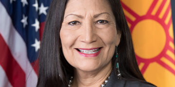 Nomination given for first ever Native American cabinet secretary