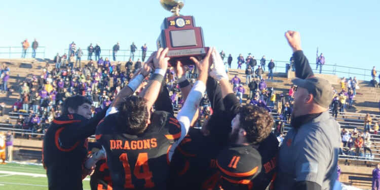 Dewar Takes Home Gold Ball