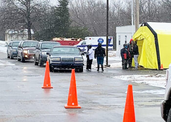 MCNDOH administers thousands of COVID-19 Vaccines