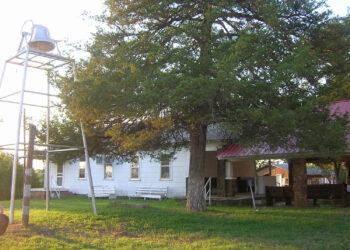 High Springs Church established from a dream