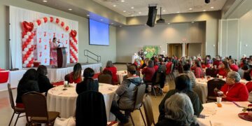 February is American Heart Month