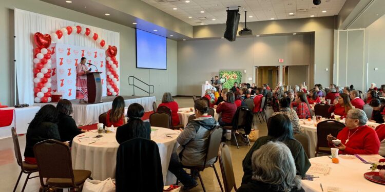 February is American Heart Month