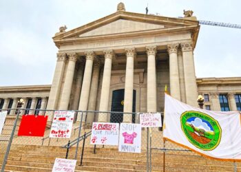 Efforts Made in Support of MMIP