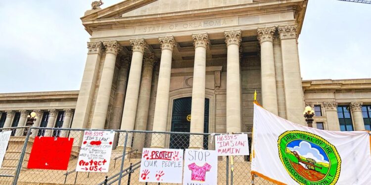 Efforts Made in Support of MMIP