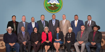 National Council Representatives Receive Vaccinations