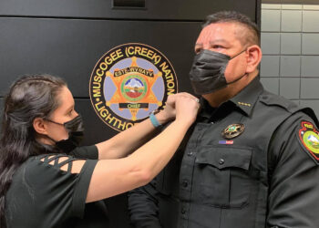 Reserve Officer Phillips steps into new leadership for department