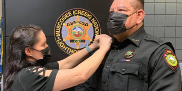 Reserve Officer Phillips steps into new leadership for department