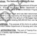 HUD Funds FOIA Filed