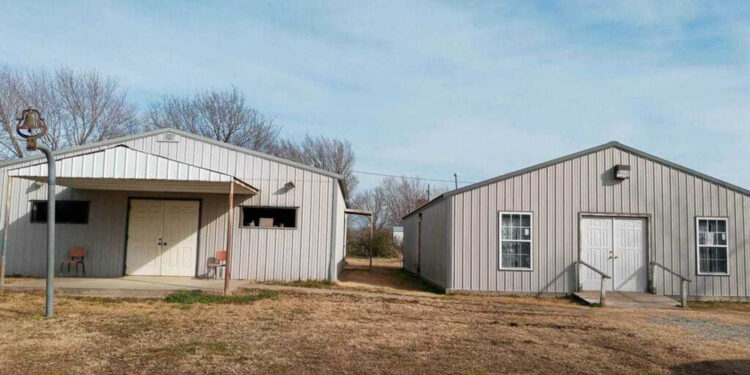 A Church planted by two sisters