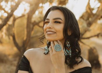 Mvskoke Woman advocates for children