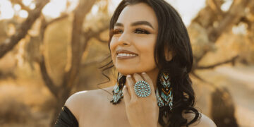 Mvskoke Woman advocates for children