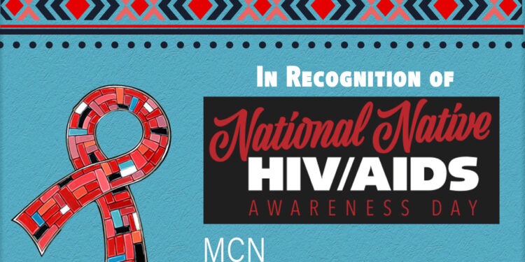 Recognizing National Native HIV/AIDS Awareness Day
