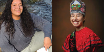 JOM Program awards Belvin Hill Memorial Scholarship