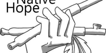 Creek Woman Lends a Hand to Homeless