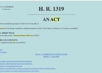 Tribal Covid Stimulus Breakdown