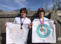 Two Brothers Named State Champions