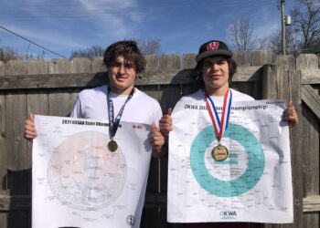 Two Brothers Named State Champions