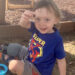 Courage of a Two Year Old