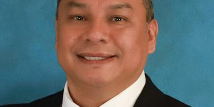 The College of the Muscogee Nation selects 5th President