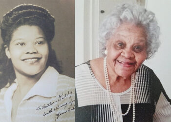 Mvskoke citizen turns 100